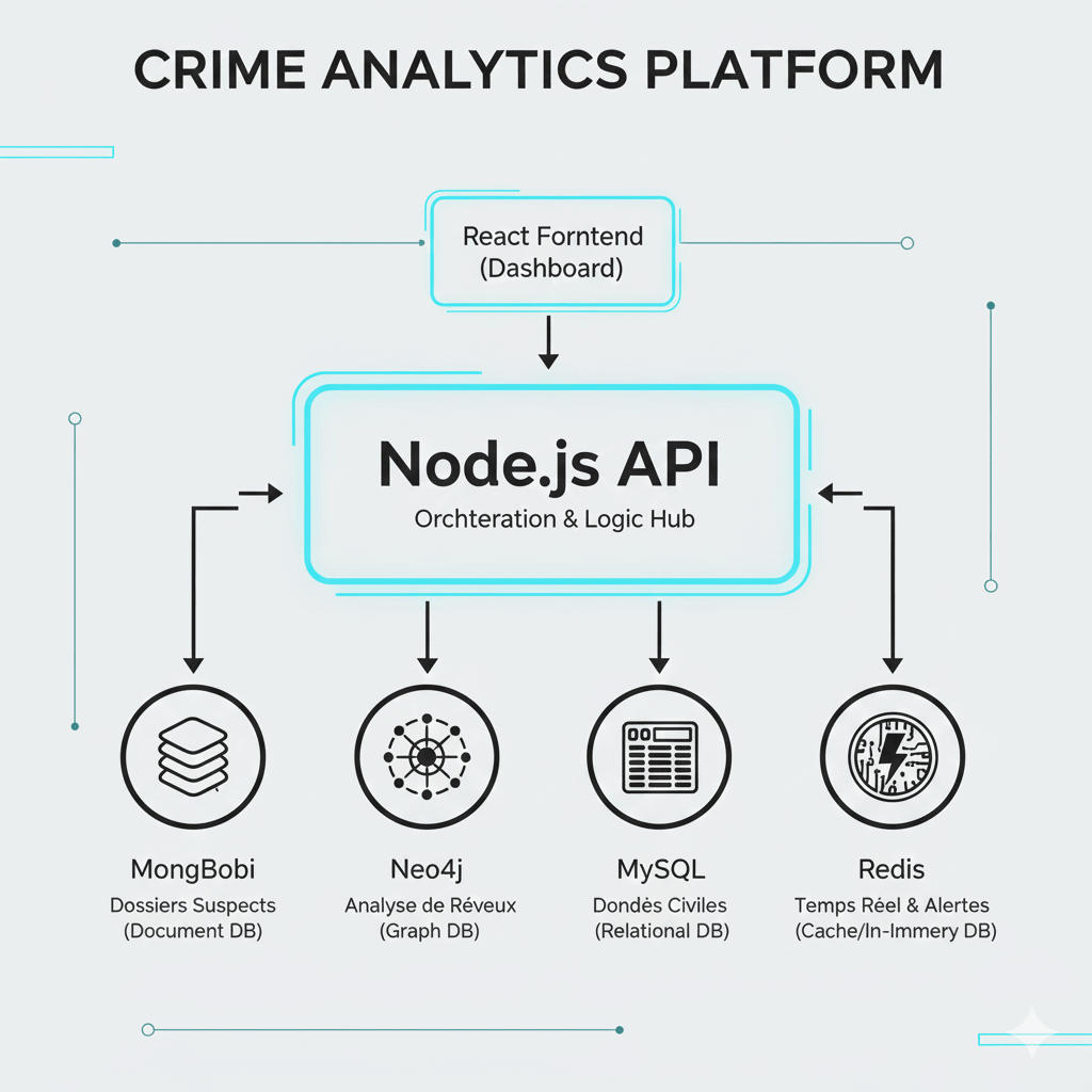 Crime Analytics Dashboard